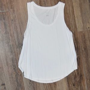 White tank